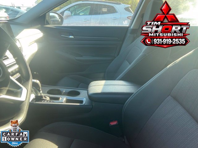 Used 2025 Nissan Altima 2.5 SV FWD image 1