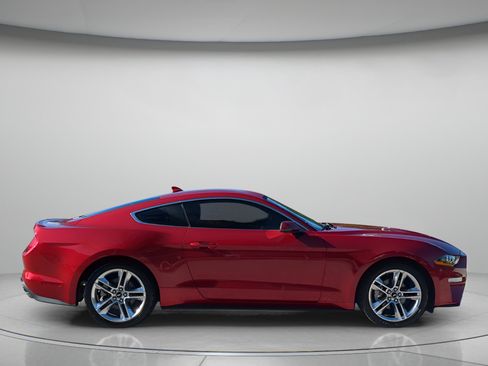 Certified 2020 Ford Mustang Premium w/ Equipment Group 201A RWD image 39