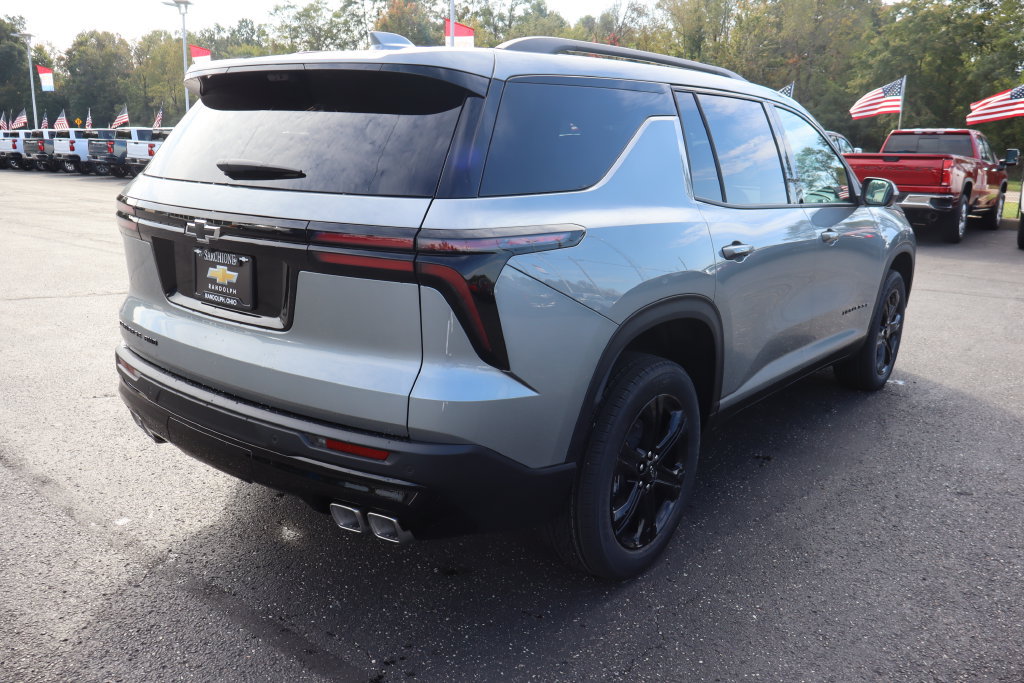 New 2027 Chevrolet Traverse LT w/ Midnight/Sport Edition AWD/4WD image 23
