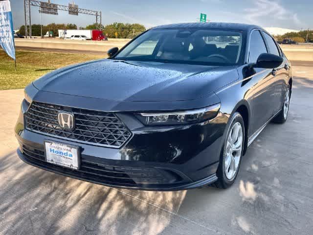 Certified 2026 Honda Accord LX image 2