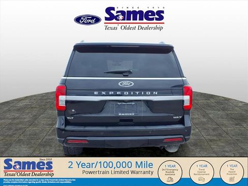 Used 2022 Ford Expedition Max XLT image 9