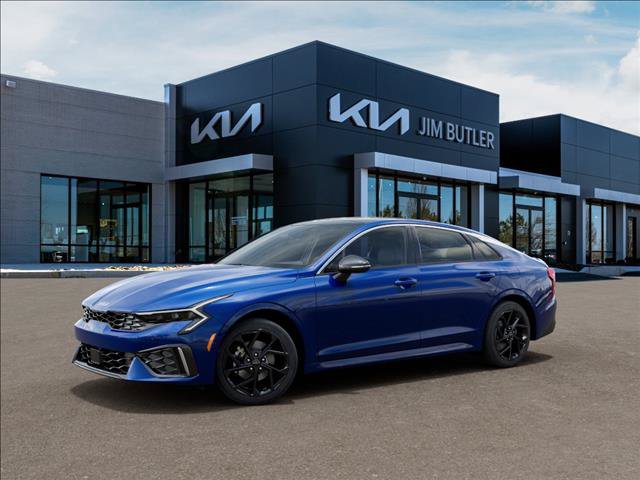 New 2027 Kia K5 GT-Line FWD image 3