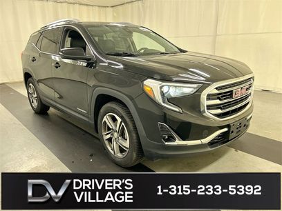 Used 2020 GMC Terrain SLT