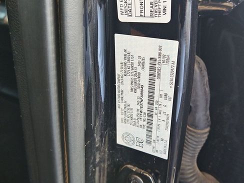 Used 2022 Ford F150 Platinum AWD/4WD image 25