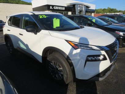 Used 2023 Nissan Rogue S