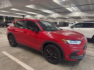 Used 2024 Honda HR-V Sport video 1