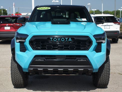 Used 2026 Toyota Tacoma TRD Pro AWD/4WD image 26