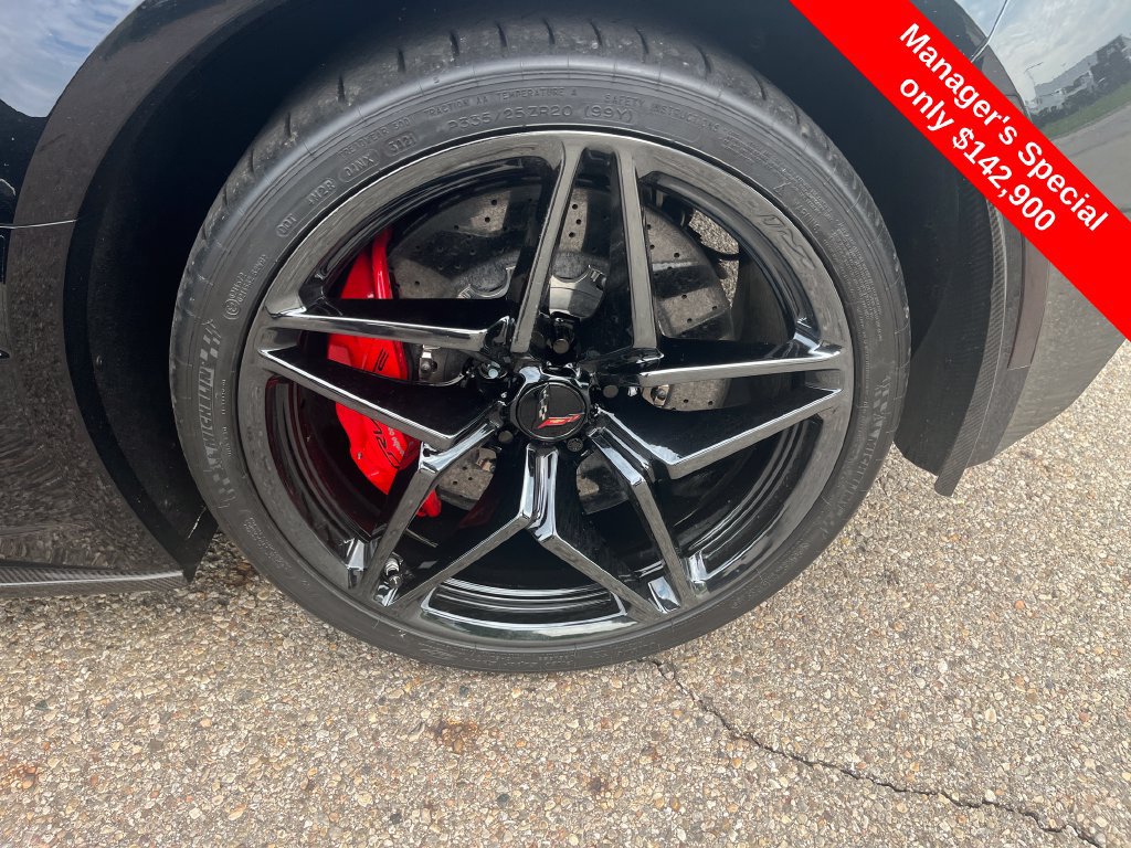 Used 2019 Chevrolet Corvette ZR1 RWD image 25