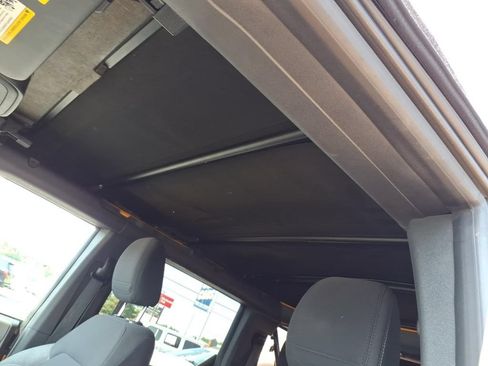 Certified 2022 Ford Bronco Big Bend AWD/4WD image 14