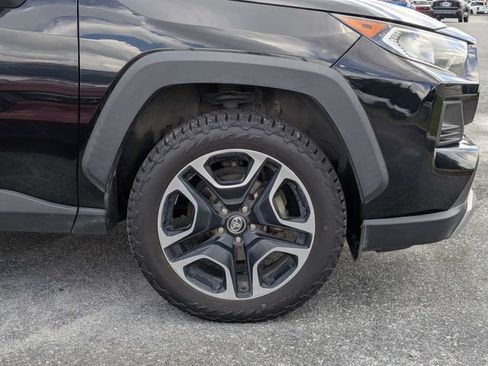 Used 2021 Toyota RAV4 Adventure AWD/4WD image 10