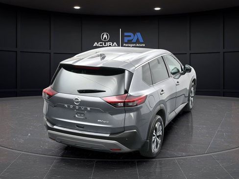 Used 2021 Nissan Rogue SV w/ Premium Package AWD/4WD image 34