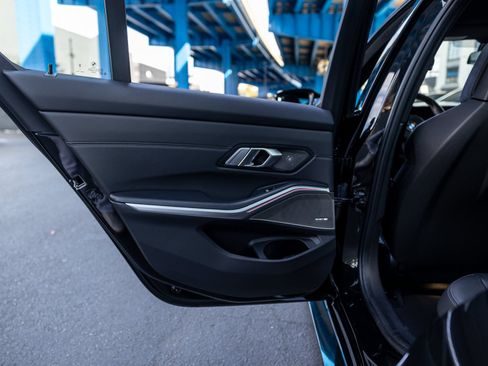 Used 2023 BMW M3 w/ Executive Package RWD image 39