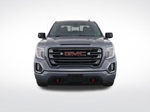 Certified 2021 GMC Sierra 1500 AT4 AWD/4WD image 9