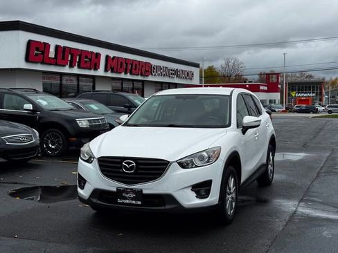 Used 2016 MAZDA CX-5 Touring AWD/4WD image 1
