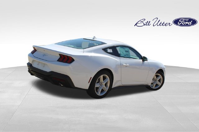 New 2026 Ford Mustang Coupe RWD image 3