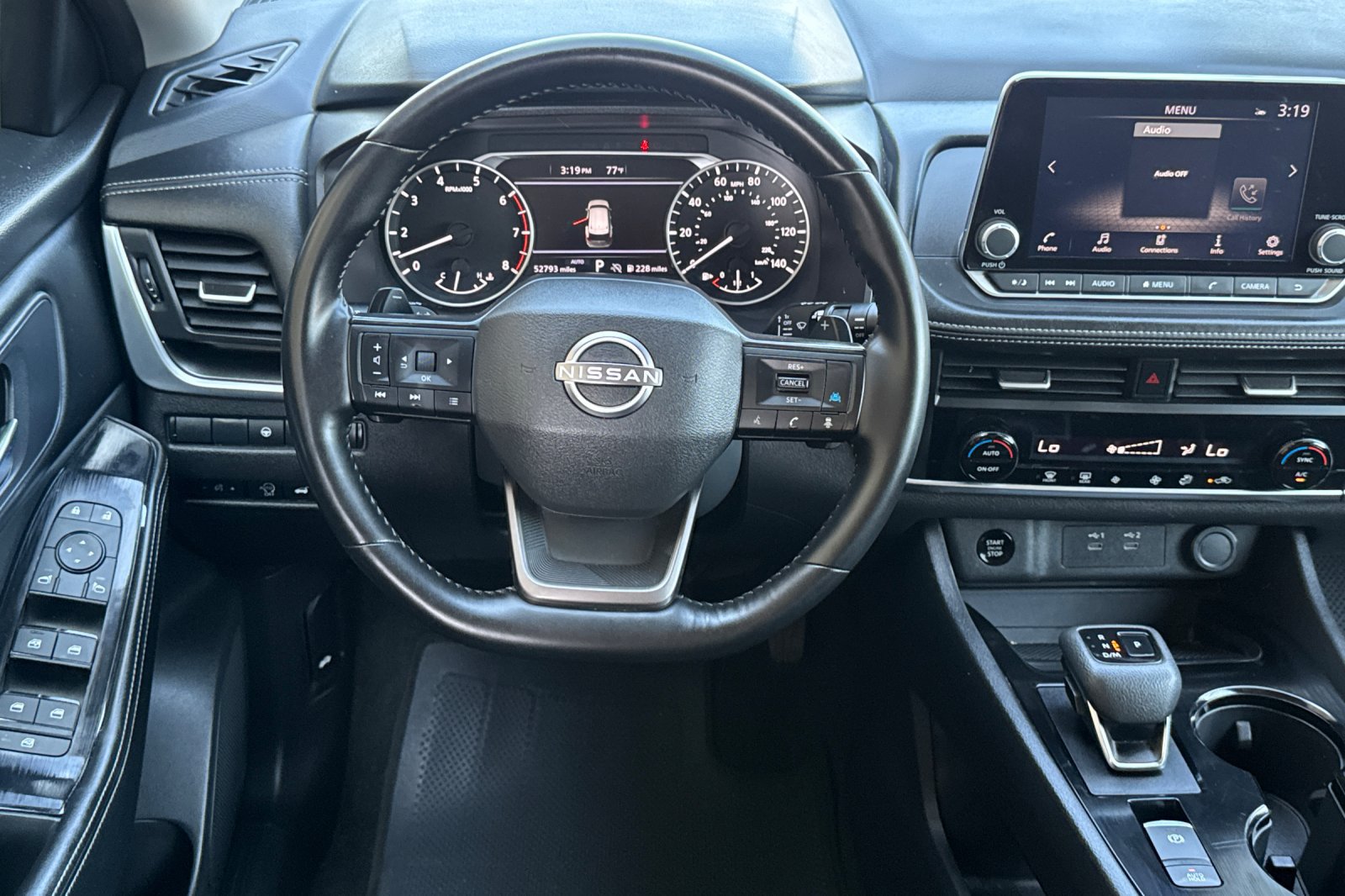 Certified 2025 Nissan Rogue SV AWD/4WD image 19