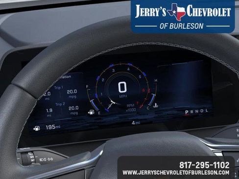 New 2026 Chevrolet Traverse LT w/ Driver Confidence Package image 21