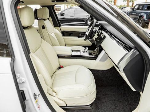 New 2026 Land Rover Range Rover SE AWD/4WD image 27
