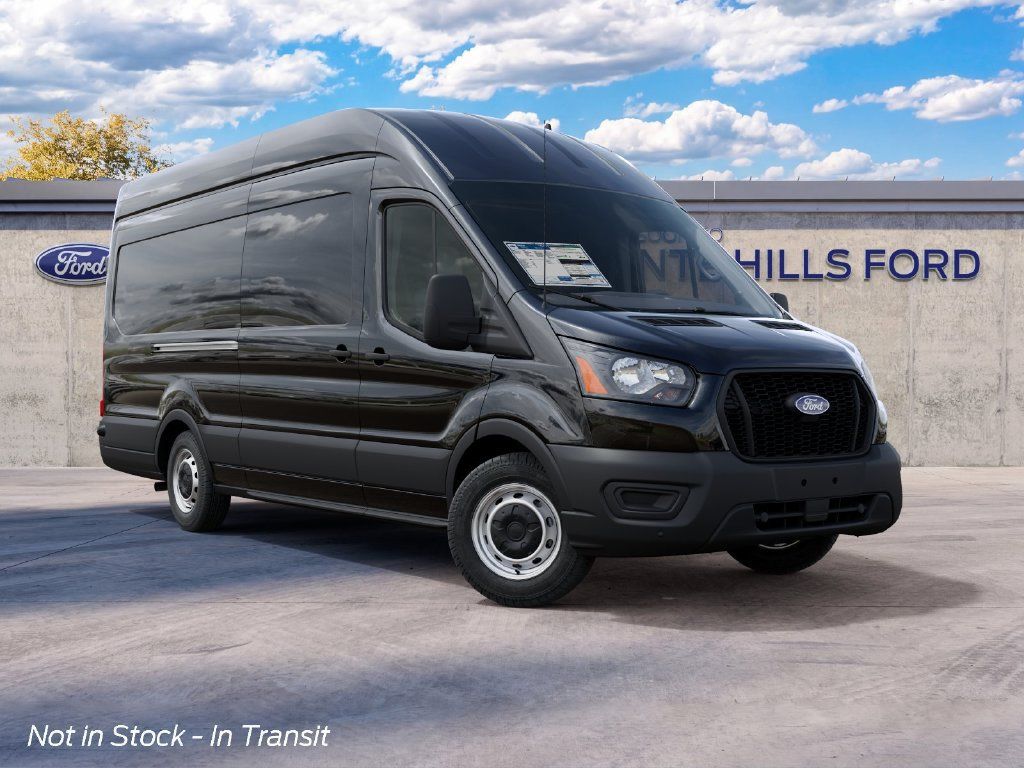 New 2027 Ford Transit 350 148 High Roof Extended w/ Load Area Protection Package RWD image 4