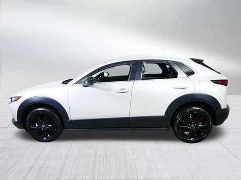 Used 2024 MAZDA CX-30 AWD 2.5 S w/ Select Sport Pkg image 4