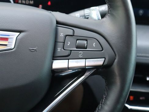 Used 2025 Cadillac CT5 Premium Luxury image 12