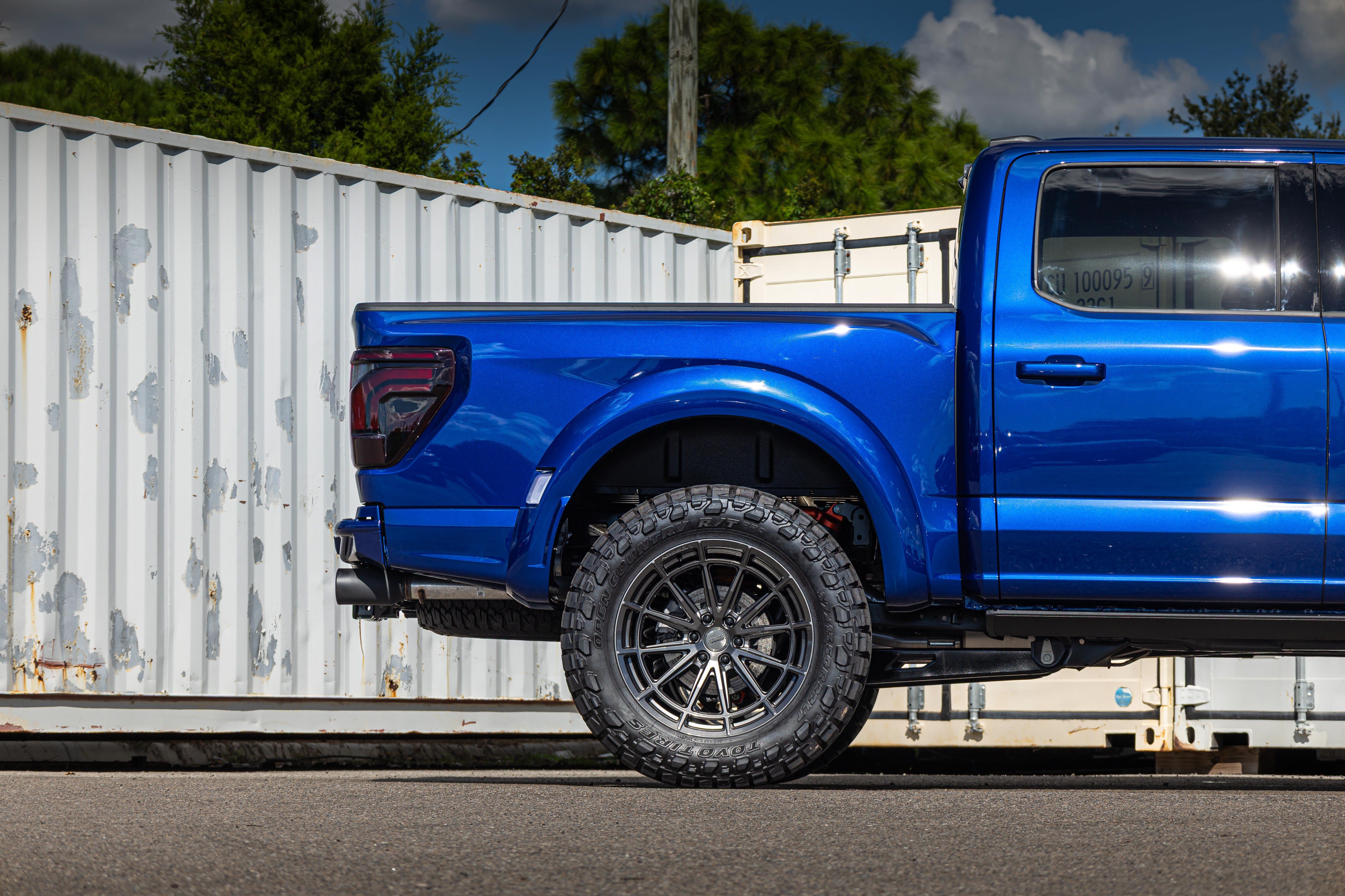 New 2026 Ford F150 Raptor AWD/4WD image 58