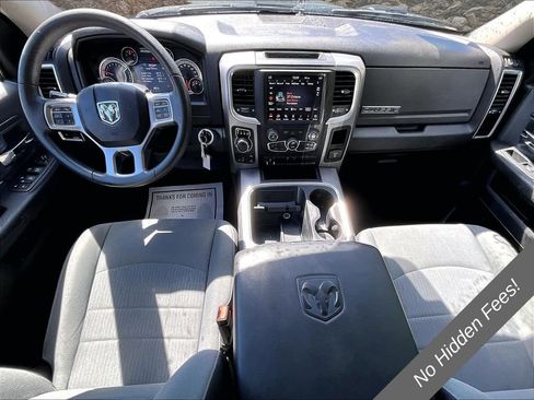 Used 2022 RAM 1500 Classic SLT w/ Electronics Group AWD/4WD image 12