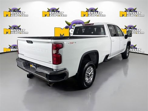 Used 2024 Chevrolet Silverado 2500 LT image 5