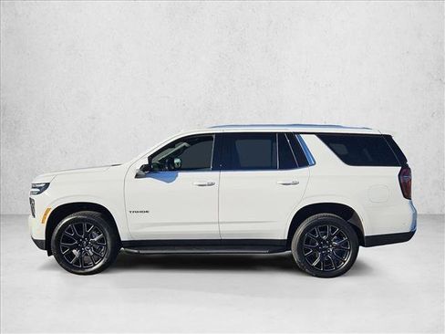 New 2026 Chevrolet Tahoe LS w/ Max Trailering Package image 5