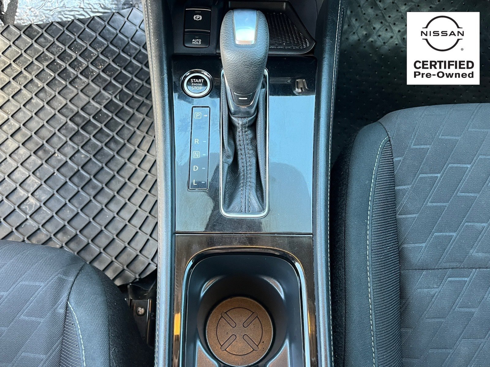 Certified 2024 Nissan Kicks SV FWD image 27
