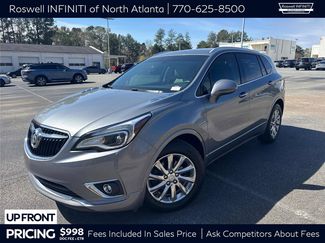 Used 2020 Buick Envision Essence video 1