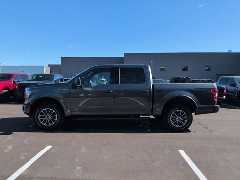 Certified 2018 Ford F150 XLT w/ Equipment Group 302A Luxury AWD/4WD image 8