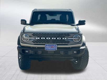 New 2025 Ford Bronco Badlands