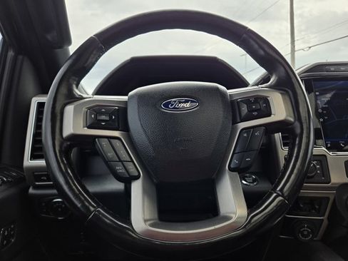 Used 2022 Ford F250 Platinum AWD/4WD image 19