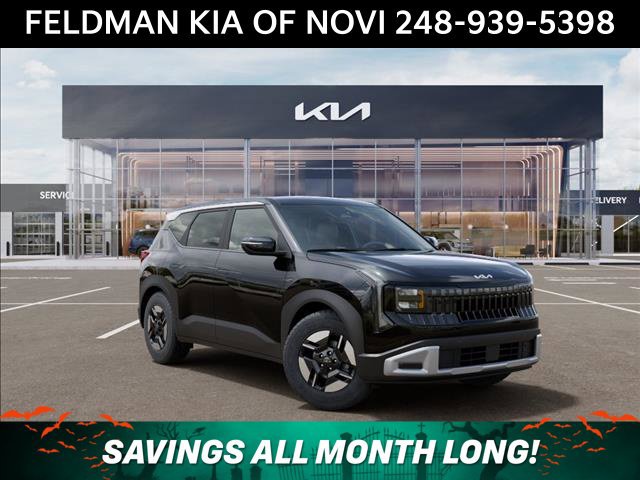 New 2027 Kia Seltos LX AWD/4WD image 8