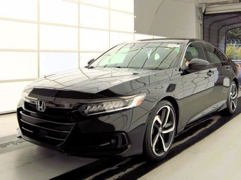 Used 2019 Honda Accord Sport image 7