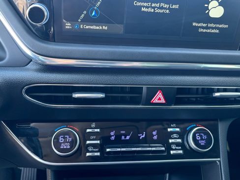 Used 2021 Hyundai Sonata Limited image 26