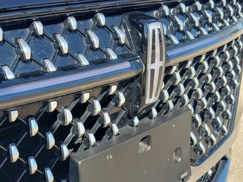 Certified 2024 Lincoln Nautilus Reserve w/ Equipment Group 202A image 7