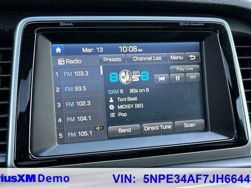 Used 2018 Hyundai Sonata Limited image 22