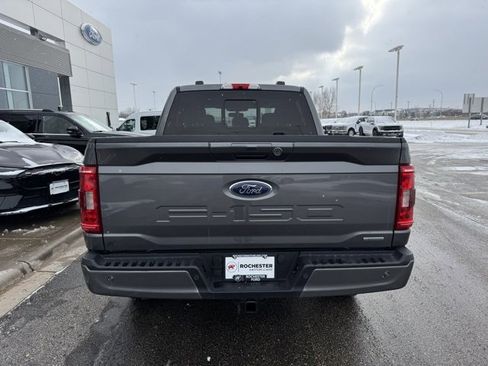 Certified 2022 Ford F150 XLT w/ Equipment Group 302A High image 40