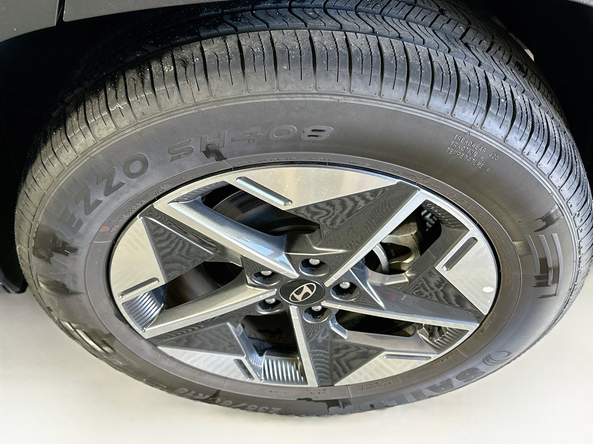 Used 2025 Hyundai Tucson SEL AWD/4WD image 11