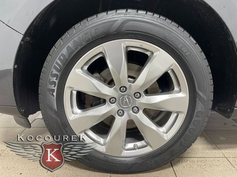 Used 2016 Acura MDX SH-AWD image 7