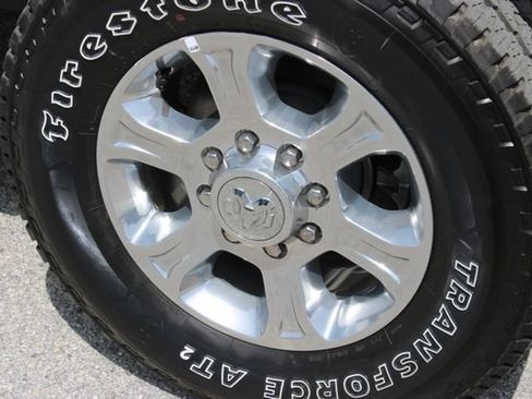 Used 2025 RAM 2500 Big Horn AWD/4WD image 28
