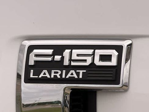 Used 2021 Ford F150 Lariat w/ Equipment Group 502A High image 8