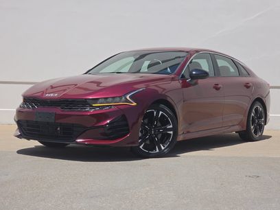 Used 2023 Kia K5 GT-Line w/ GT-Line Premium Package