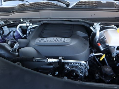 New 2027 RAM 2500 Big Horn AWD/4WD image 20