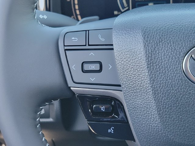 New 2026 Toyota Camry SE FWD image 8