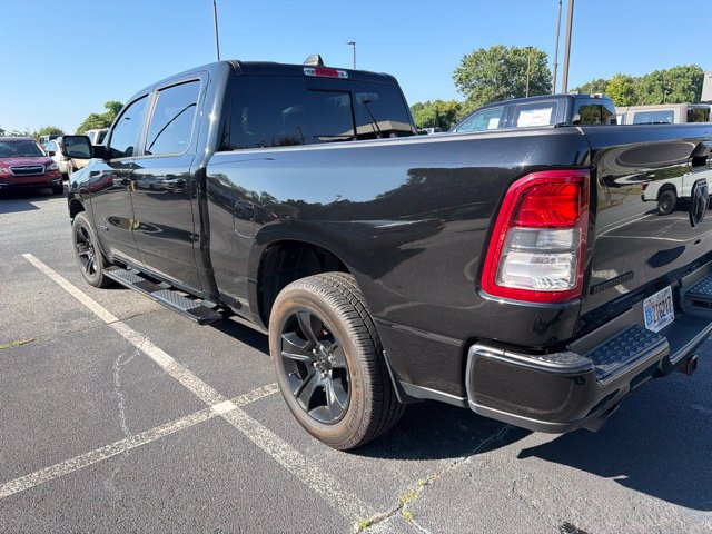 Used 2024 RAM 1500 Big Horn RWD image 7