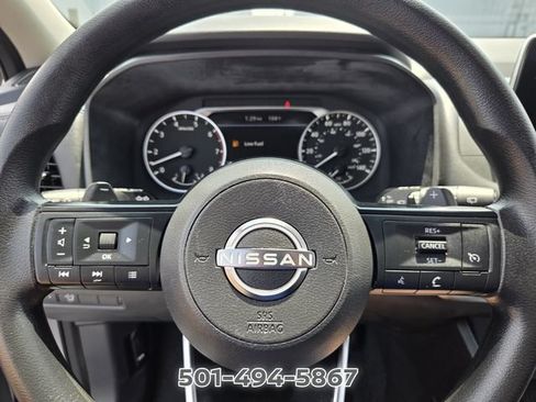 Certified 2024 Nissan Rogue S FWD image 21