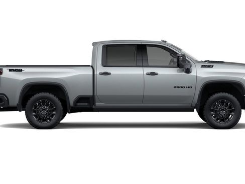 New 2026 Chevrolet Silverado 2500 LTZ w/ LTZ Plus Package AWD/4WD image 57